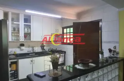 Casa em condomínio fechado com 3 quartos à venda na Rua Francisco Gonzaga Vasconcelos, 144, Vila Rosália, Guarulhos