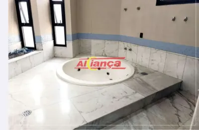 Apartamento com 4 quartos à venda na Rua Brás Cubas, 193, Vila Lanzara, Guarulhos