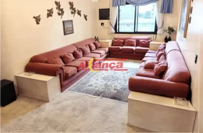 Apartamento com 4 quartos à venda na Rua Brás Cubas, 193, Vila Lanzara, Guarulhos