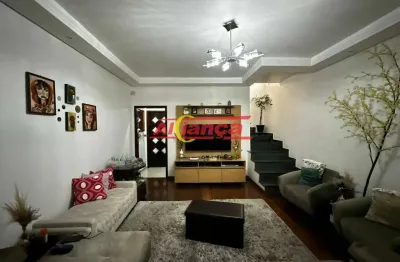 Sobrado 186 m2 - 3 dormitórios 1 suíte 2 vagas - jardim bom clima