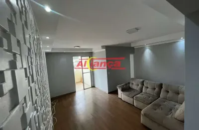 Apartamento com 2 quartos à venda na Avenida Júlio Prestes, 213, Vila Galvão, Guarulhos