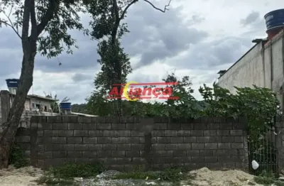 Terreno à venda na Rua Santina, 400, Recreio São Jorge, Guarulhos