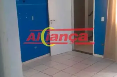 Apartamento com 1 quarto à venda na Rua Dores de Campos, 456, Vila Nova Bonsucesso, Guarulhos