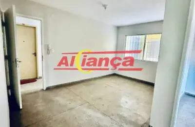 Apartamentoi a venda com02 quartos, 01 - cocaia - guarulhos - sp