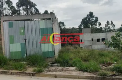 Terreno à venda na Rua Vinte e Dois, Parque Piratininga, Guarulhos