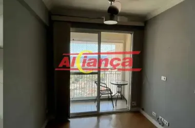 Apartamento com 2 quartos à venda na Rua Cabo João Teruel Fregoni, 124, Ponte Grande, Guarulhos
