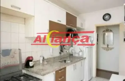 Apartamento com 4 quartos à venda na Rua Cônsul Orestes Correa, 295, Macedo, Guarulhos