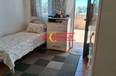 Casa com 6 quartos à venda na Rua Vergílio, 93, Jardim Flor da Montanha, Guarulhos