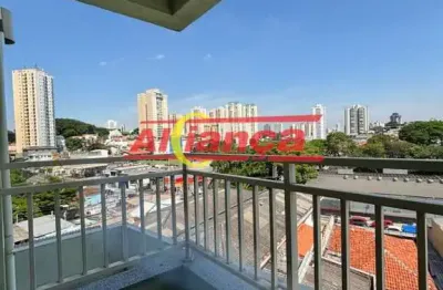 Apartamento com 2 quartos à venda na Rua Catarina Manzoni, 57, Gopoúva, Guarulhos