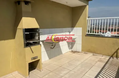 Apartamento com 3 quartos à venda na Rua Mairi, 500, Vila Nova Bonsucesso, Guarulhos