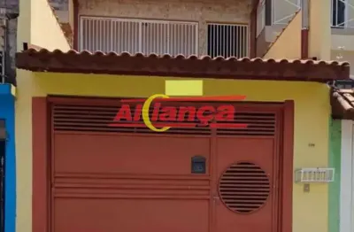 Casa em condomínio fechado com 2 quartos à venda na Rua Ouro Preto, 504, Cidade Soberana, Guarulhos