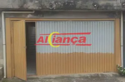 Casa com 1 quarto à venda na Rua Cachoeira do Sul, 481, Jardim Jacy, Guarulhos