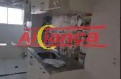 Apartamento com 2 quartos à venda na Rua Vicenzo Paciullo, 277, Jardim Las Vegas, Guarulhos