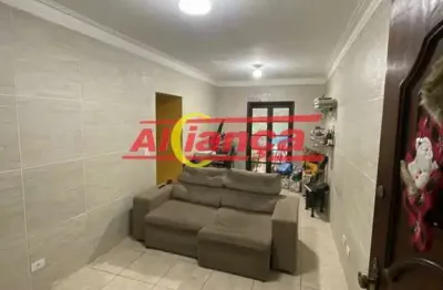 Apartamento com 2 quartos à venda na Rua Maria Tereza, 64, Jardim Santa Mena, Guarulhos