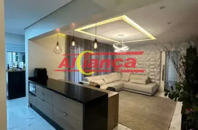 Apartamento com 3 quartos à venda na Rua Terceiro-Sargento Francisco Luiz Ribeiro Boening, 80, Jardim Santa Mena, Guarulhos