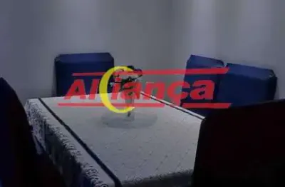 Apartamento com 2 quartos à venda na Rua Amor Perfeito dos Jardins, 330, Residencial e Comercial Guarulhos, Guarulhos