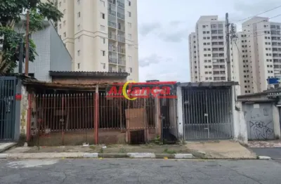 Terreno/lote/residencial/comercial para venda, 247m² - vila moreira - guarulhos.gru/sp.