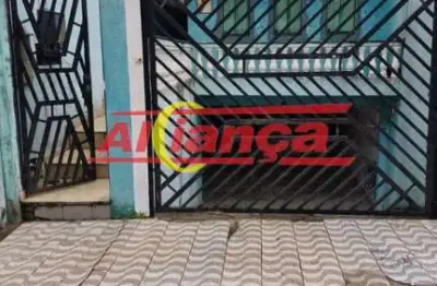 Casa com 4 quartos à venda na Rua Monjolos, 141, Cidade Parque Brasília, Guarulhos