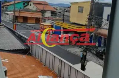 Apartamento com 2 quartos à venda na Rua Nossa Senhora Aparecida, 223, Vila Nossa Senhora de Fátima, Guarulhos