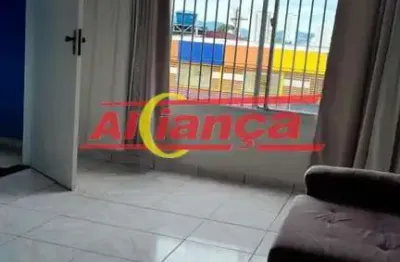 Apartamento com 2 quartos à venda na Rua Nossa Senhora Aparecida, 223, Vila Nossa Senhora de Fátima, Guarulhos