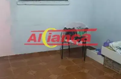 Apartamento com 2 quartos à venda na Pass Bingo, 94, Jardim Bom Clima, Guarulhos