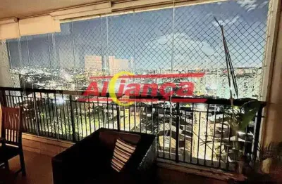 Apartamento de 3 dormitórios à venda de 134m no condomínio square