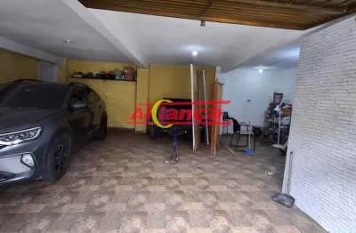 Casa com 5 quartos à venda na Rua Domingos Araújo de Almeida, 256, Jardim Vera, Guarulhos