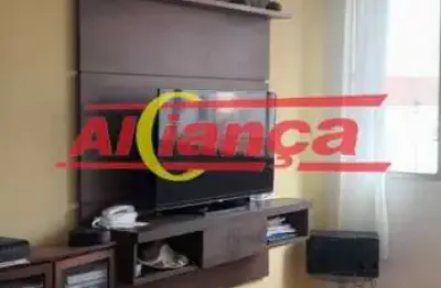 Apartamento com 1 quarto à venda na Rua Doutor José Maurício de Oliveira, 354, Gopoúva, Guarulhos