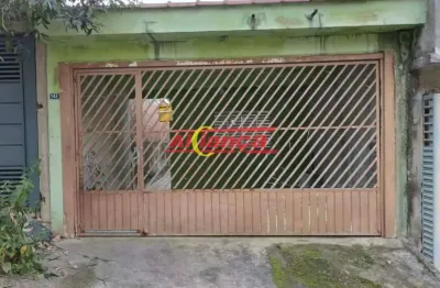 Casa com 2 quartos à venda na Rua Viana de Castelo, 142, Jardim IV Centenário, Guarulhos