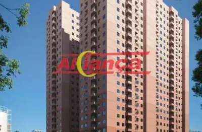 Apartamento com 2 quartos à venda na Rua Armando Endres, 498, Jardim Vila Galvão, Guarulhos