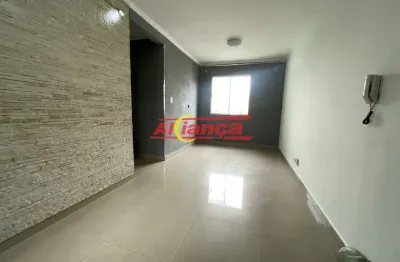 Apartamento à venda no Condomínio Ilhas do Mediterrâneo, Vila Nossa Senhora de Fátima ? Guarulhos ?