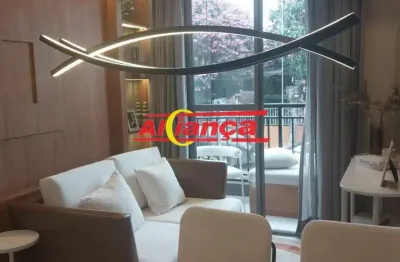 Apartamento com 2 quartos à venda na Avenida Guarulhos, 3438, Vila Vicentina, Guarulhos