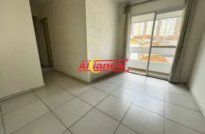 Apartamento com 2 quartos à venda na Rua Dona Tecla, 350, Jardim Flor da Montanha, Guarulhos