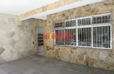 Casa em condomínio fechado com 3 quartos à venda na Rua Orlando Biagi Angu, 268, Macedo, Guarulhos