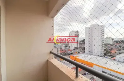 Apartamento com 2 quartos à venda na Aída, 85, Gopoúva, Guarulhos