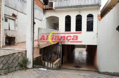 Casa em condomínio fechado com 3 quartos à venda na Rua João Baptista Carneiro, 163, Parque Continental II, Guarulhos