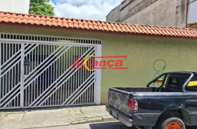 Casa com 2 quartos à venda na Rua Vitorino Freire, 14, Vila Galvão, Guarulhos