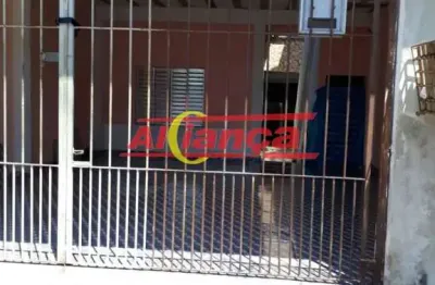 Casa em condomínio fechado com 6 quartos à venda na Rua Celso Dias Ferreira, 38, Jardim Hanna, Guarulhos