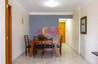 Apartamento 76 m²  2 quartos 2 vagas de garagem no condomínio astúrias