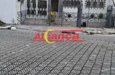 Casa  terrea à venda  com 4 quartos e edícula no jardim maia 231m² - 3 vagas - guarulhos sp