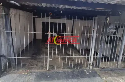 Casa térrea 2 Quartos à Venda - 2 quartos - 1 Vaga no Jardim Pinhal - 82m²