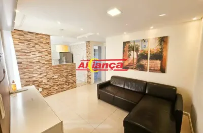 Apartamento com 2 quartos à venda na Avenida Maria Ricci Perrota, 101, Vila Alzira, Guarulhos