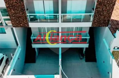 Casa em condomínio fechado com 4 quartos à venda na Rua Vitalina Leite Balduino, 56, Vila Augusta, Guarulhos