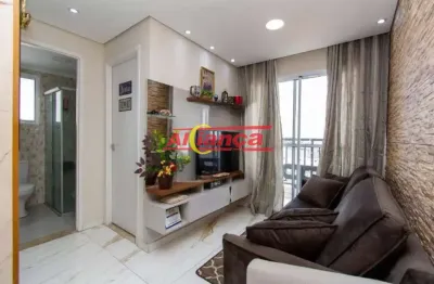 Apartamento com 2 quartos à venda na Rua Kary, 142, Vila São João, Guarulhos