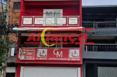 Casa com 4 quartos à venda na Rua Ângela Papotto, 148, Parque Flamengo, Guarulhos