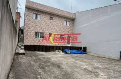 Casa com 2 quartos à venda na Rua Santo Valotto, 143, Jardim Adriana, Guarulhos