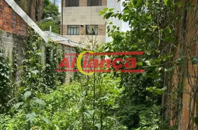 Terreno à venda na Rua João de Faria, 764, Parque São Miguel, Guarulhos