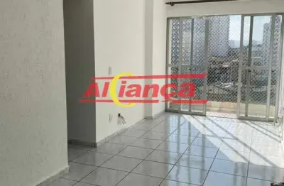 Apartamento com 3 quartos à venda na Alameda Tutóia, 389, Gopoúva, Guarulhos