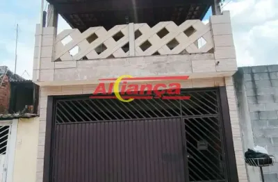 Casa em condomínio fechado com 5 quartos à venda na Poente, 69, Cidade Parque São Luiz, Guarulhos