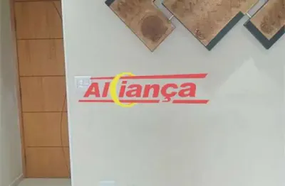 Apartamento com 3 quartos à venda na Rua Dona Maria I, 358, Jardim Vera, Guarulhos